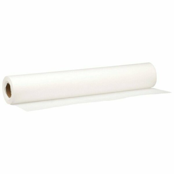 Mckesson Smooth Table Paper, 18 Inch x 75 Yard, White, 12PK 18-812